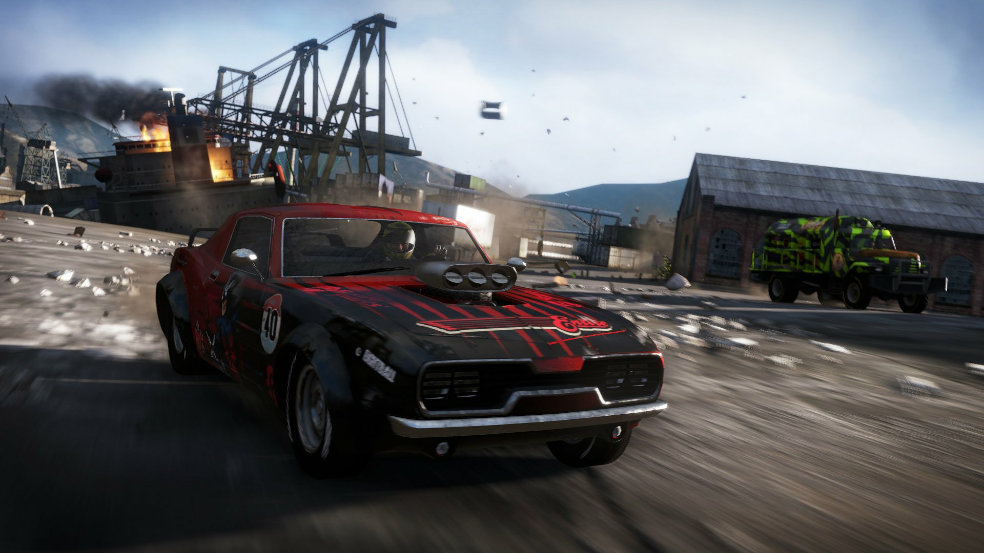 MotorStorm: Apocalypse - Imagen 21